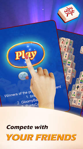 Mahjong 3 screenshot 5