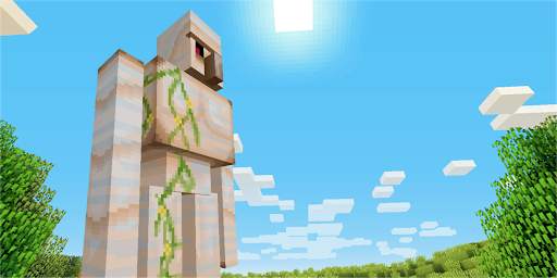Titan Golem Mod screenshot 2