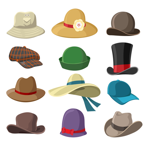 Hats photo editor 2020 icon