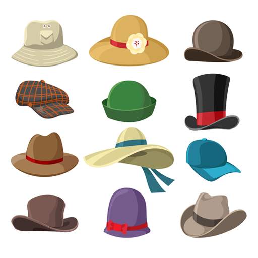 Hats photo editor 2020 1.9