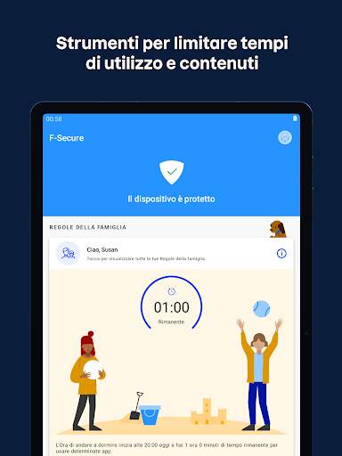 F-Secure: Total Security & VPN screenshot 13