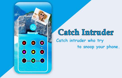 Messenger Lock screenshot 2