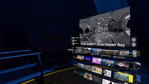 Viveport Video screenshot 2
