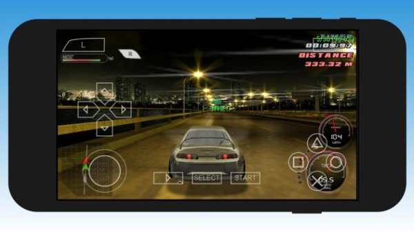 Emulator PSP 2019 2 تصوير الشاشة