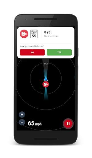 Speed Camera Radar (Light) screenshot 2