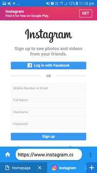 World faster browser screenshot 1