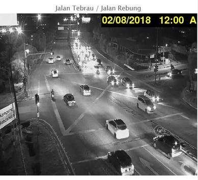 Singapore SG JB Checkpoint Traffic Camera Live screenshot 4