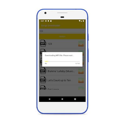 mp3 downloader & you to mp3 screenshot 5