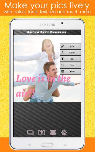 Photo Editor Text Fonts Effect screenshot 8
