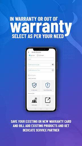Mistri Chacha - Customer App screenshot 8