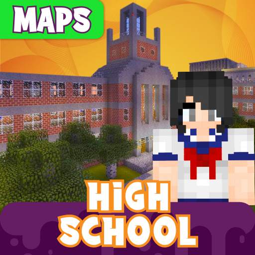 High School Maps for Minecraft 2.0