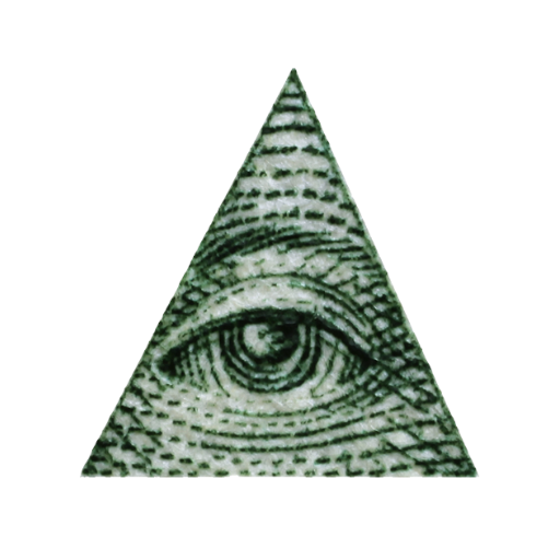 ILLUMINATI Button icon