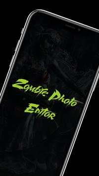 Zombie Photo Editor screenshot 1