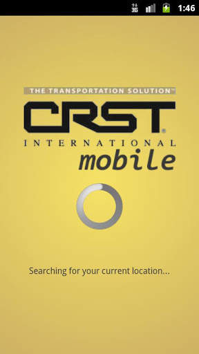 CRST Mobile screenshot 1