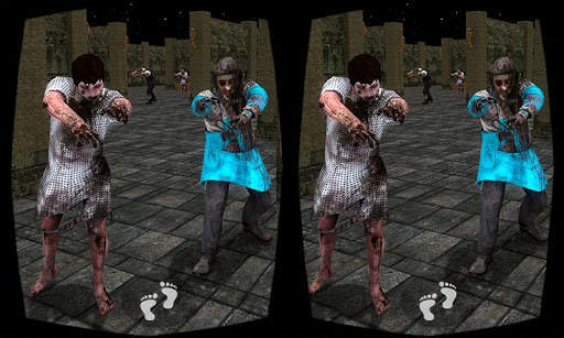 The Maze Adventure VR screenshot 2