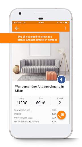 WG-Gesucht.de - Find your home screenshot 3