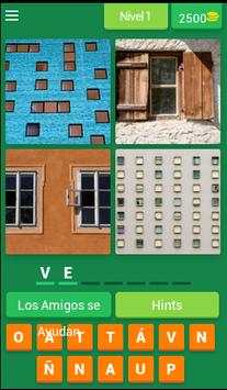 4 FOTOS 1 PALABRA screenshot 2