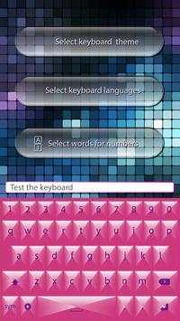 Glass Keyboard Themes screenshot 7