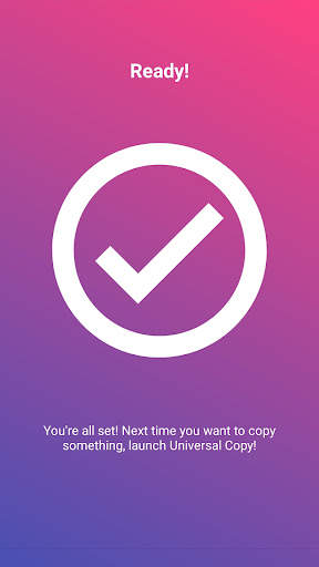 Cópia Universal screenshot 7
