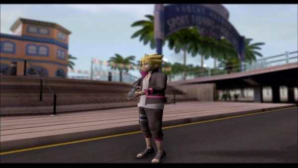 Mods San Andreas Cleo screenshot 2