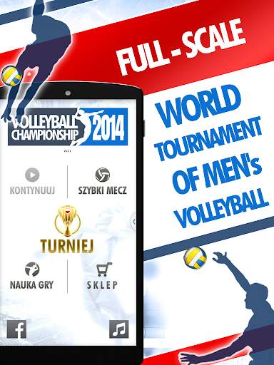 Volleyball Championship 2014 screenshot 6