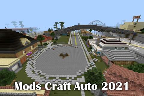 Mods Craft Auto for Minecraft PE screenshot 3
