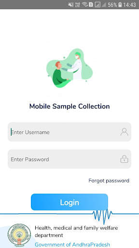 Mobile Sample Collection screenshot 2
