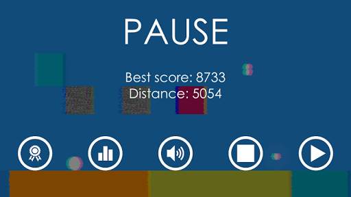 Geometry Runner screenshot 5