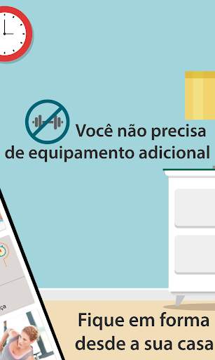 Exercícios em casa screenshot 2