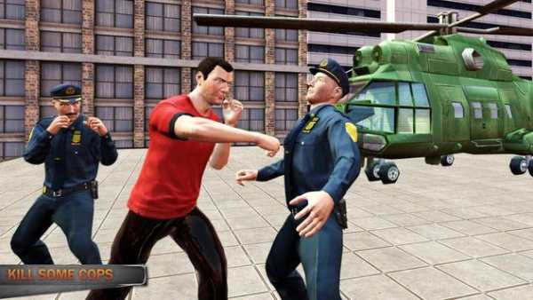 Penjara Luput Bus Transporter screenshot 6