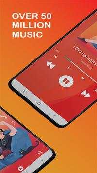 Best music apps for android free - No Subscription screenshot 2