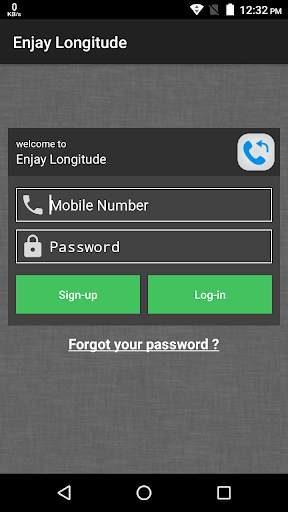 Enjay Longitude screenshot 1