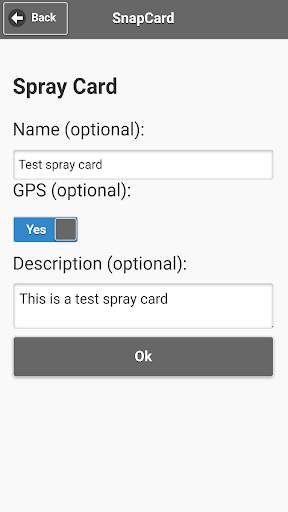 SnapCard screenshot 7