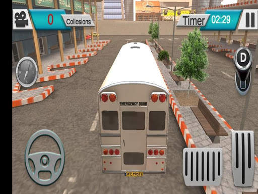 Bus Parking Simulator 2020 screenshot 5