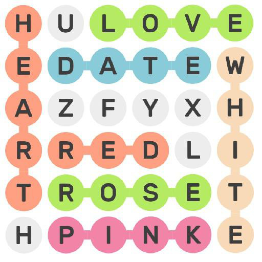 Crossword Candy - Find word puzzle icon