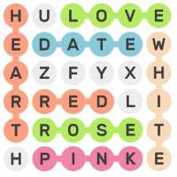Crossword Candy - Find word puzzle logo