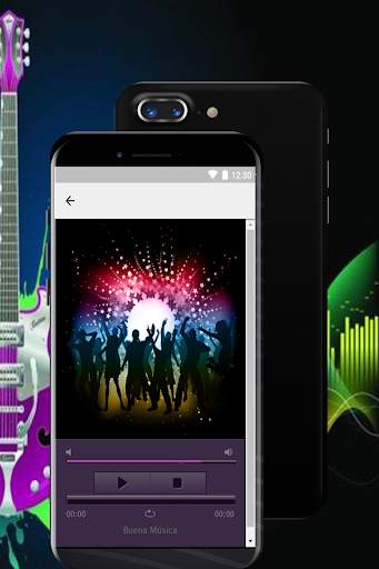 Listen to Reggaeton Music Free MP3 More New screenshot 3