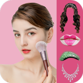 Girls Camera icon