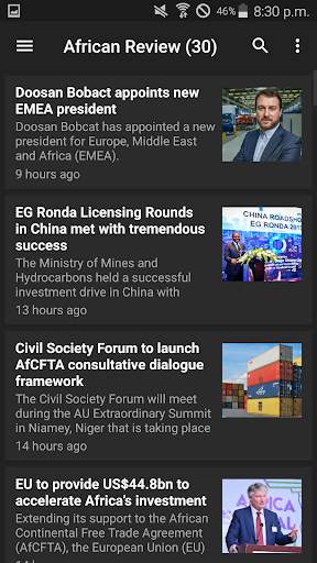 Kenya  News- Breaking news, Headlines. screenshot 5