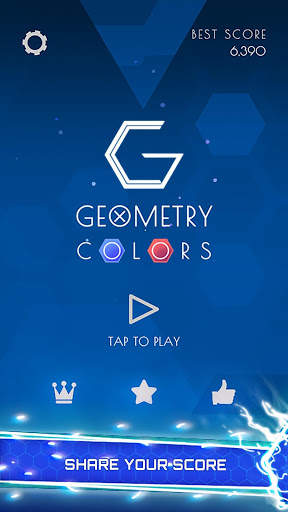 Geometry colors скриншот 6