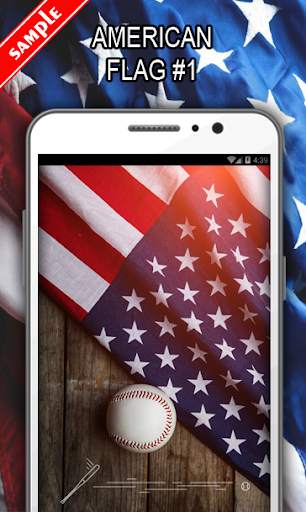 American Flag Wallpapers screenshot 2