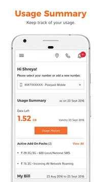 My Tata Docomo screenshot 5