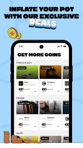 Macadam - Walk And Earn screenshot 7