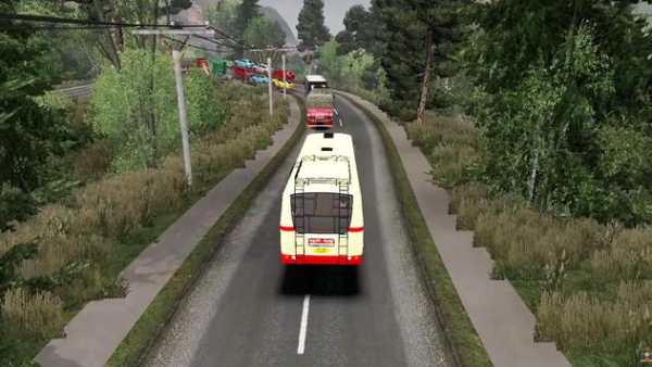 Bus Simulator 2020:Airport Heavy Bus Driving-2 screenshot 4