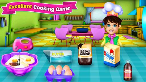 Baking Cupcakes - Cooking Game screenshot 1