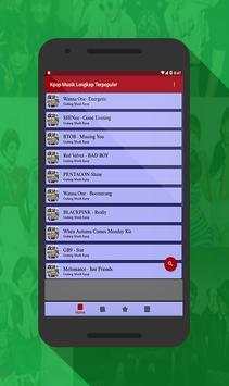 Kpop Musik Lengkap Terpopuler screenshot 3
