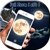 Moon Zoom Camera (Maximum Zoom Camera) 1.0.1