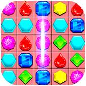 Crush Jewel Match 3 logo