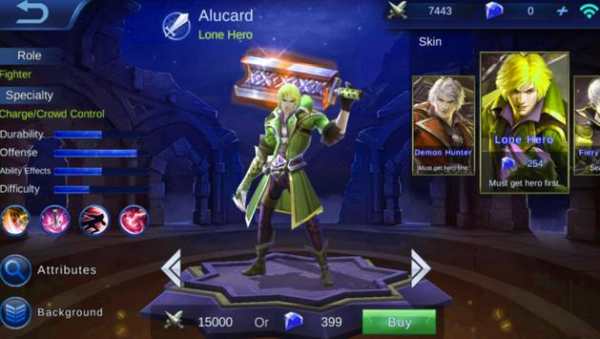 Pro Mobile Legends Bang screenshot 3