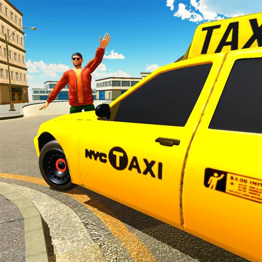 City Taxi Simulator Game 1.0.1